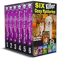 Six Killer Cozy Mysteries: Starter Set (Killer Cozy Mystery Boxed Set)