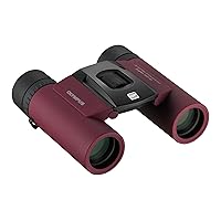 Olympus 8x25 WP II Binoculars - Deep Purple
