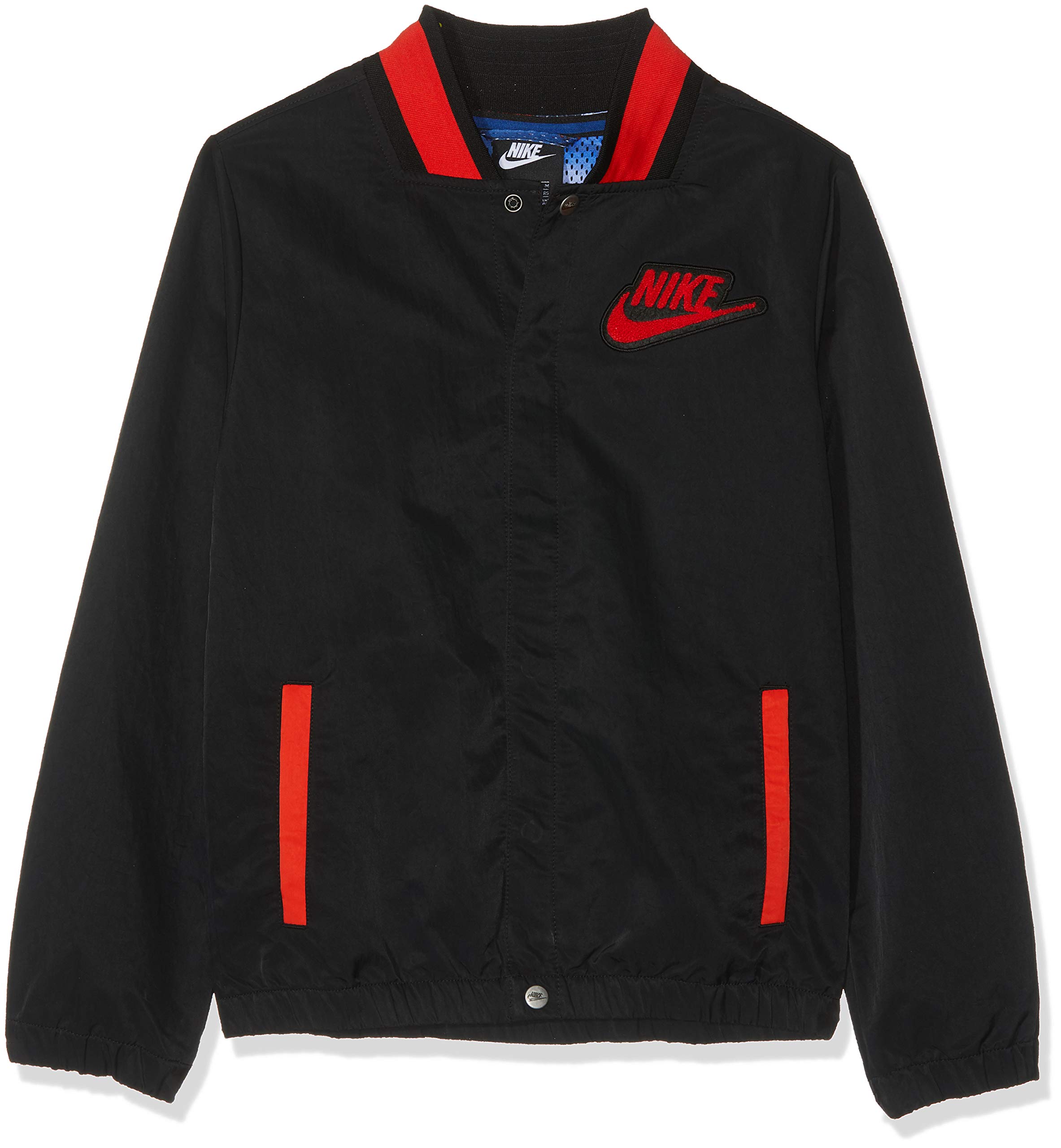 Nike Boys' Sportswear Hoopfly Jacket