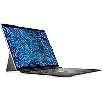 Dell Latitude 7000 7320 Detachable 13 2-in-1 (2021) | 13 inches FHD+ Touch | Core i5 - 128GB SSD - 8GB RAM | 4 Cores @ 4.2 GHz - 11th Gen CPU (Renewed)