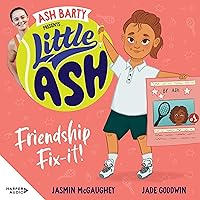 Little Ash Friendship Fix-it!: Little Ash, Book 2 Little Ash Friendship Fix-it!: Little Ash, Book 2 Kindle Audible Audiobook Paperback