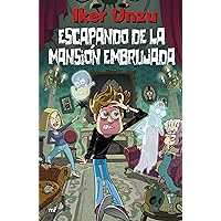 Escapando de la mansión embrujada (4You2) (Spanish Edition) Escapando de la mansión embrujada (4You2) (Spanish Edition) Kindle Paperback