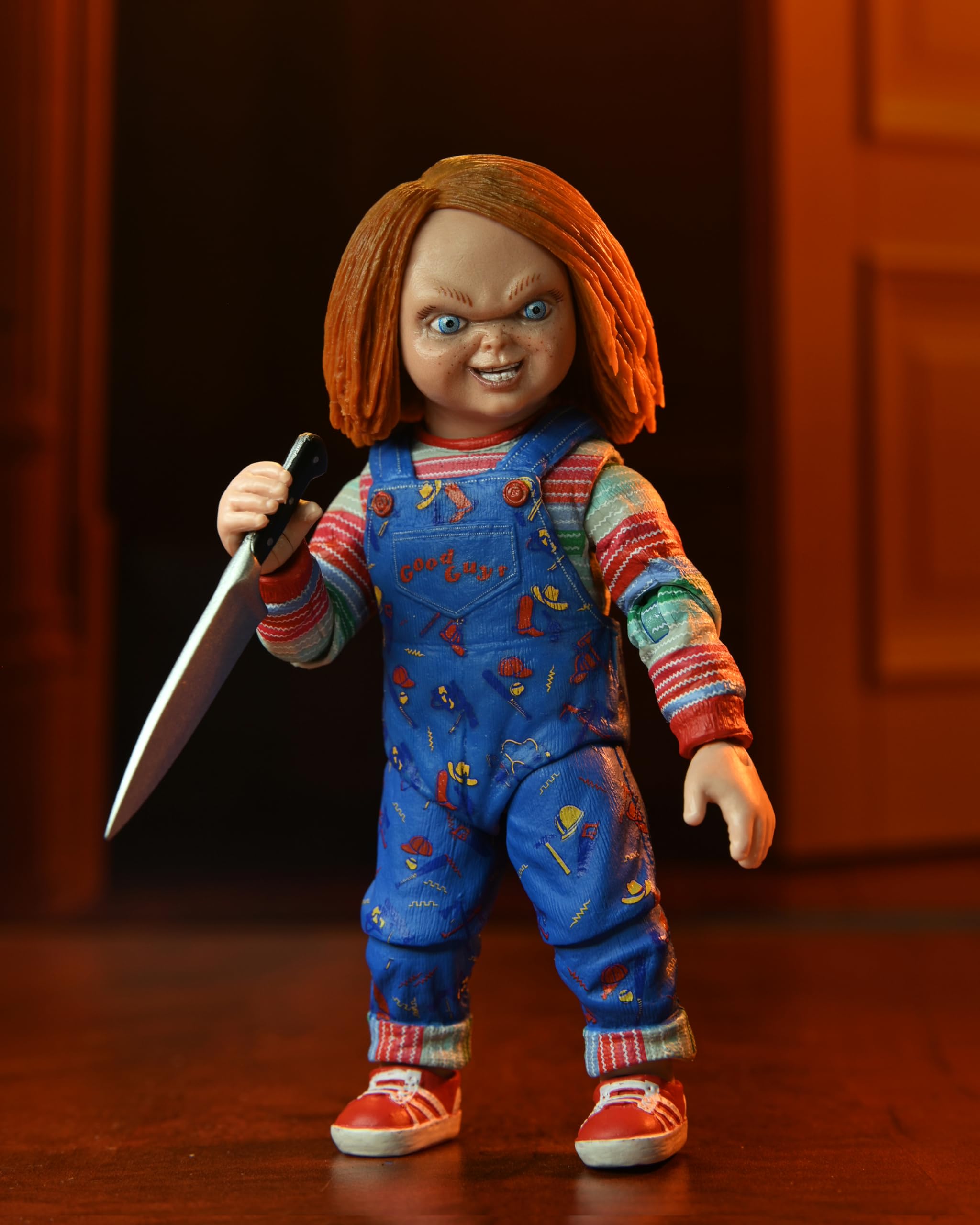 NECA - Chucky (TV Series) 7” Scale Action Figure – Ultimate Chucky