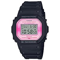 Casio G-Shock DW-5600TCB-1JR Sakura Special Color Shock Resistant Watch (Japan Domestic Genuine Products)