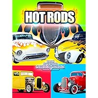 Hot Rods - The Super Chargers