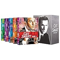 Get Smart - The Complete Series Gift Set Get Smart - The Complete Series Gift Set DVD