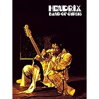 Jimi Hendrix - Band of Gypsys Documentary