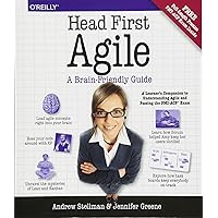 Head First Agile: A Brain-Friendly Guide to Agile Principles, Ideas, and Real-World Practices Head First Agile: A Brain-Friendly Guide to Agile Principles, Ideas, and Real-World Practices Paperback Kindle