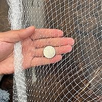Professional Deer Fence Netting, Nylon Mesh Protection Netting for Blueberry Bushes Fruits Flowers, Safety Birds Animals Net Trellis Cover (Size : 10x2m/33x6.5ft)
