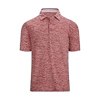 Mens T Shirt, Men Daily Large Size Lapel Half Button Short Sleeve T-Shirt Tops Summer Sports Gym Pullover T-Shirt