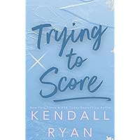 Trying to Score (Hot Jocks Book 3) Trying to Score (Hot Jocks Book 3) Kindle Audible Audiobook Paperback