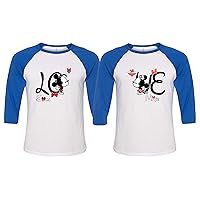 Couples Matching Shirts - King and Queen Matching Shirts - His and Hers Matching Shirts