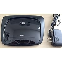 Cisco-Linksys WRT110 RangePlus Wireless Router