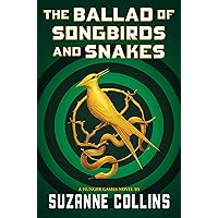 The Ballad of Songbirds and Snakes (A Hunger Games Novel) (The Hunger Games) The Ballad of Songbirds and Snakes (A Hunger Games Novel) (The Hunger Games) Audible Audiobook Paperback Kindle Hardcover Audio CD