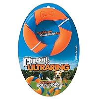 Chuckit! UltraRing Fetch and Chase Outdoor Dog Toy All Breeds