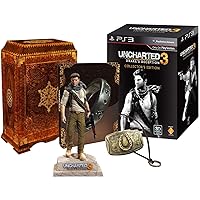 Uncharted 3: Drake's Deception (Collector's Edition) - Playstation 3 (Renewed)