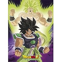 ABYSTYLE - DRAGON BALL SUPER BROLY - Poster Broly (52x38)