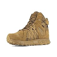 Reebok Men's Rb3420 Trailgrip Tactical Construction Shoe Coyote