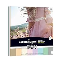 Astrodesigns Crafting Cardstock, 12