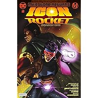 Icon & Rocket (2021-) #2: Season One Icon & Rocket (2021-) #2: Season One Kindle