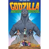 Godzilla: Monsters & Protectors - Rise Up! Godzilla: Monsters & Protectors - Rise Up! Paperback Kindle