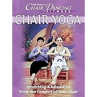 Chair Dancing Fitness Chair Yoga