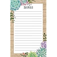 Teacher Created Resources Rustic Bloom Notepad