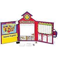 Learning Resources Pretend & Play School Set with Canadian Map