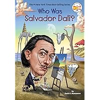 Who Was Salvador Dalí? Who Was Salvador Dalí? Paperback Kindle Audible Audiobook Hardcover