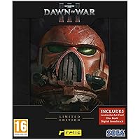Warhammer 40,000: Dawn of War III - Limited Edition (PC CD) Warhammer 40,000: Dawn of War III - Limited Edition (PC CD) PC