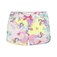 The Children's Place 5 Pack Girls Dolphin Shorts