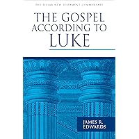 The Gospel according to Luke (The Pillar New Testament Commentary (PNTC)) The Gospel according to Luke (The Pillar New Testament Commentary (PNTC)) Hardcover Kindle