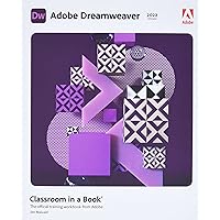 Adobe Dreamweaver Classroom in a Book (2022 release) Adobe Dreamweaver Classroom in a Book (2022 release) Paperback Kindle