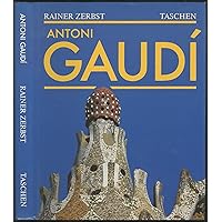 Gaudi, 1852-1926 : Antoni Gaudi I Cornet- A Life Devoted to Architecture Gaudi, 1852-1926 : Antoni Gaudi I Cornet- A Life Devoted to Architecture Hardcover Paperback