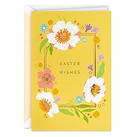 Hallmark Signature Easter Card (Easter Wishes)