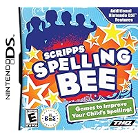 Scripps Spelling Bee - Nintendo DS