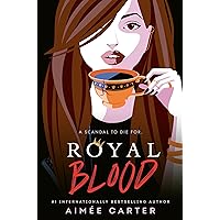 Royal Blood Royal Blood Hardcover Kindle Audible Audiobook Paperback