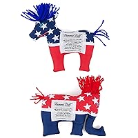 Dammit Doll - Limited Edition Collection - Political Doll & Vote ELE Bundle