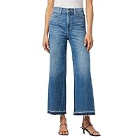 Joe's Jeans Women's The Mia Wide Leg Ankle