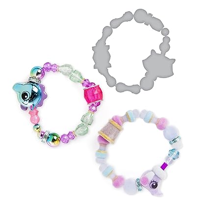 Twisty Petz - 3-Pack - Sunshiny Pony, Posie Poodle and Surprise Collectible Bracelet Set for Kids