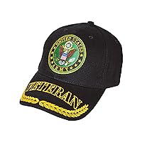 EagleEmblems Men's Army Cap