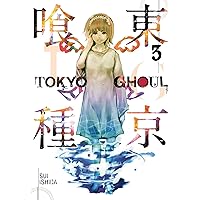 Tokyo Ghoul, Vol. 3 (3) Tokyo Ghoul, Vol. 3 (3) Paperback Kindle