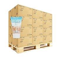 Lotion | 1oz Travel Size Bulk Hotel Soaps from 1-Shoppe All-in-Kit | Half Pallet 27 Cases with 300 Bottles Each | 8,100 Total Toiletries