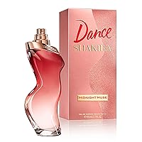 Perfumes - Dance Midnight Muse - Eau de Toilette for Women - Long Lasting - Femenine, Romantic and Charming Fragance - Floral, Fruity and Vanilla Notes - Ideal for Day Wear - 2.7 Fl Oz