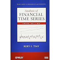 Analysis of Financial Time Series Analysis of Financial Time Series Hardcover eTextbook Paperback
