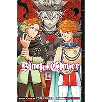 Black Clover, Vol. 14 (14) Black Clover, Vol. 14 (14) Paperback Kindle