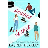 Double Pucked: A Roomies-to-Lovers Hockey Romance (My Hockey Romance Book 1) Double Pucked: A Roomies-to-Lovers Hockey Romance (My Hockey Romance Book 1) Kindle Audible Audiobook Paperback