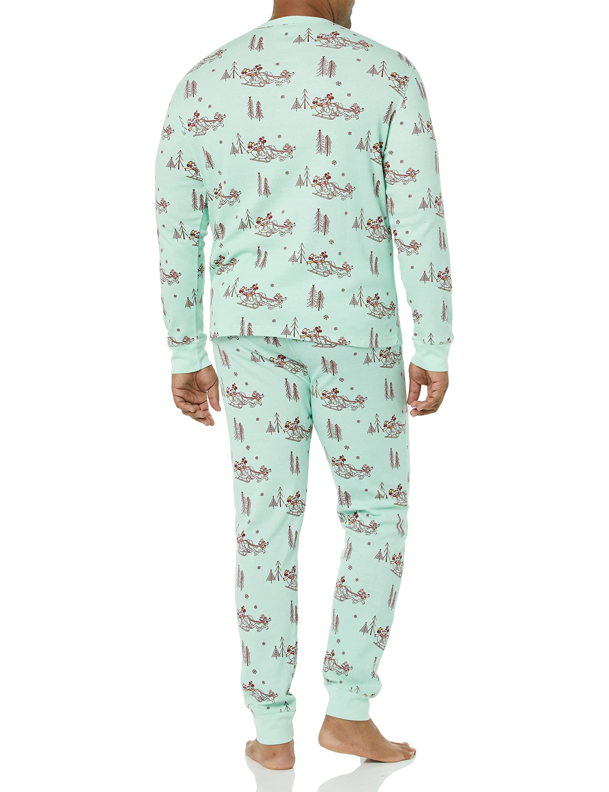 Amazon Essentials Disney Family Matching Pajama Sleep Sets