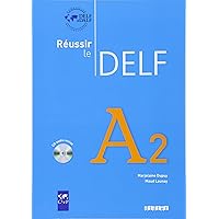 Reussir Le Delf Edition: Livre A2 & CD Audio (French Edition) Reussir Le Delf Edition: Livre A2 & CD Audio (French Edition) Paperback