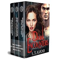 Dark Encounters Trilogy: The Children of the Gods Series Books 74-76 Dark Encounters Trilogy: The Children of the Gods Series Books 74-76 Kindle Paperback